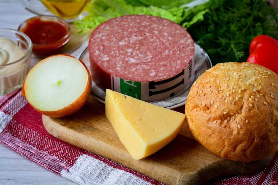 Гамбургер в домашних условиях: 15 быстрых и вкусных рецептов