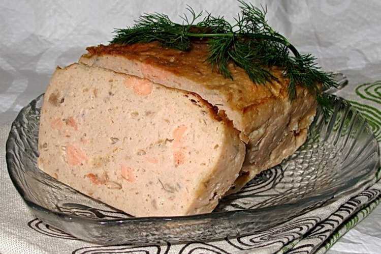 Рыбный террин: 4 диетических рецепта, советы