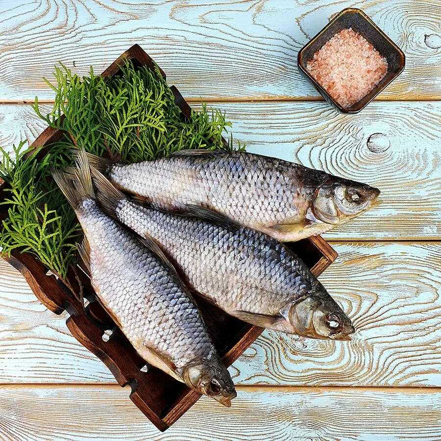 Плотва вяленая в домашних условиях: простые и вкусные рецепты
