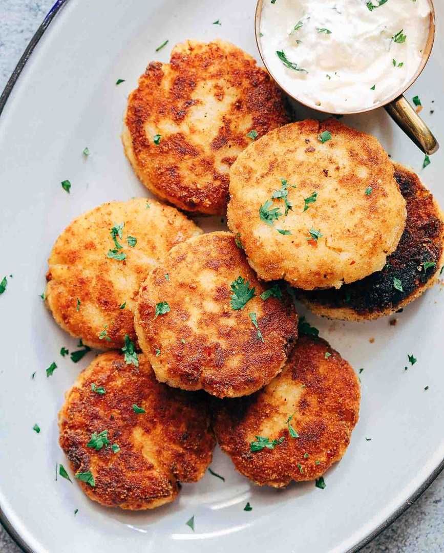 Самые вкусные рецепты котлет из картошки: топ-10