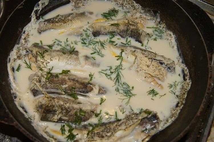Очень вкусные рецепты трески под разными маринадами