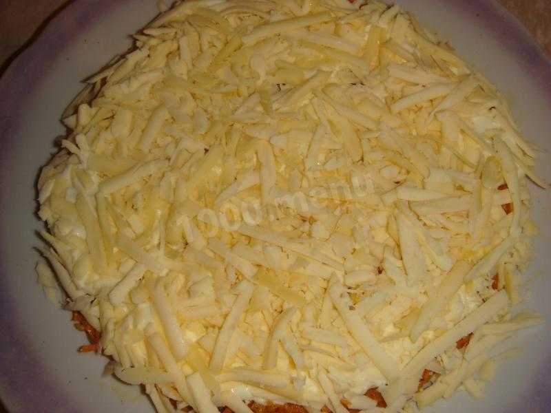 8 классических рецептов салата с копченой курицей и корейской морковью: самые вкусные