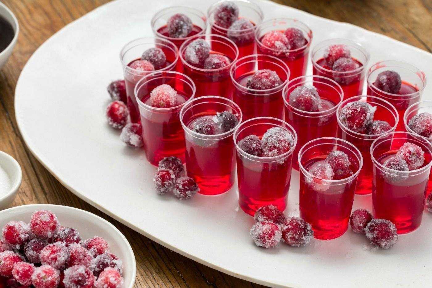 Компот из замороженной вишни — 5 простых рецептов вишневого компота