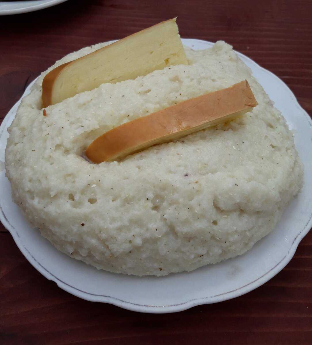 Мамалыга - страна мам