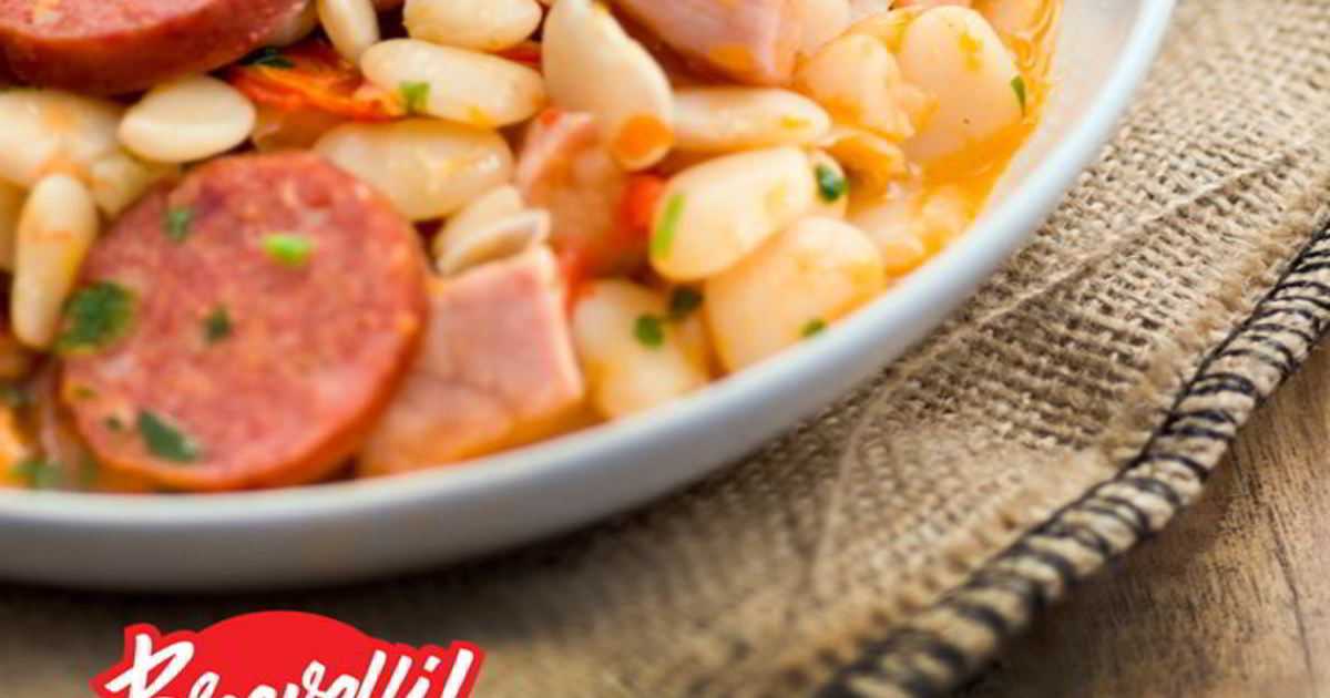 Рецепт фасолька по бретонски рецепт