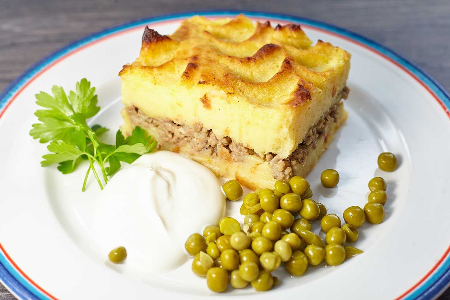Картофельная запеканка с фаршем в духовке классический пошаговый рецепт с фото быстро и просто от марины выходцевой и алены каменевой