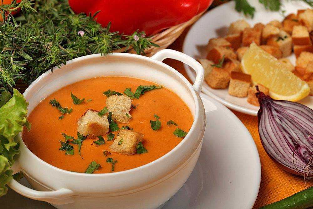 Суп из красной чечевицы - 4 вкусных и простых рецепта чечевичного супа