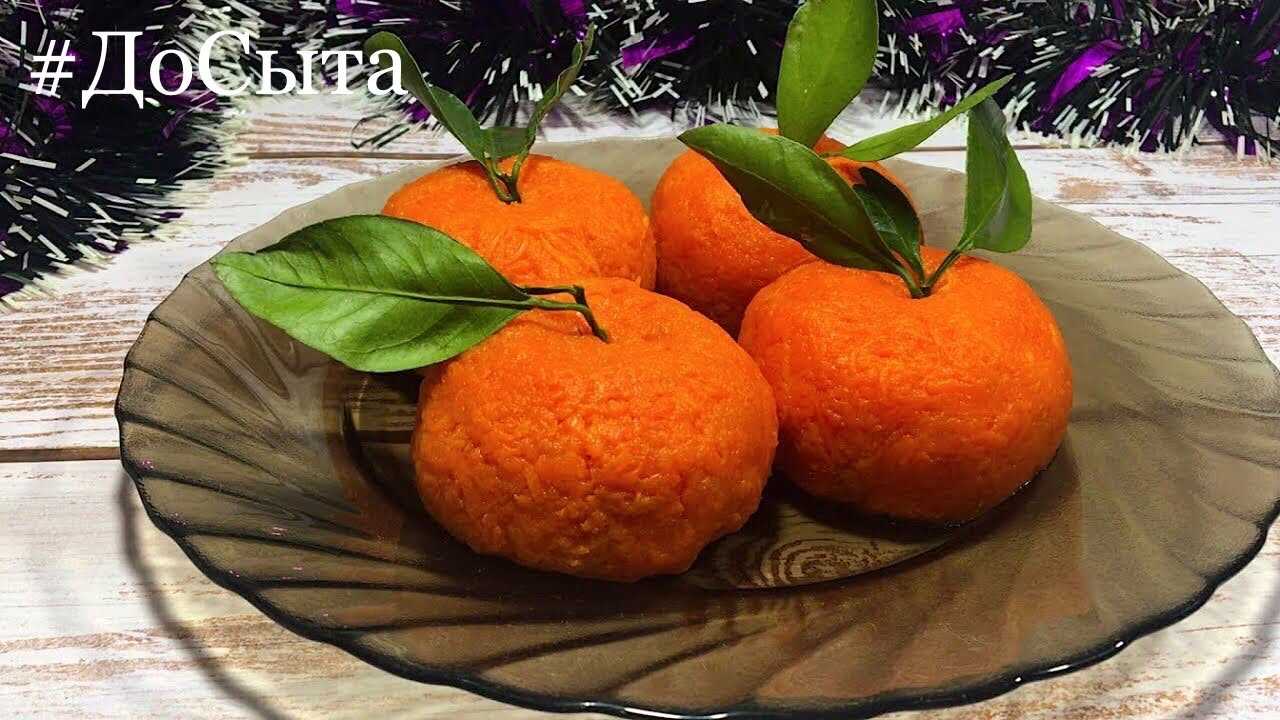 Салат с мандаринами: 6 очень вкусных рецептов мандаринового салата | народные знания от кравченко анатолия