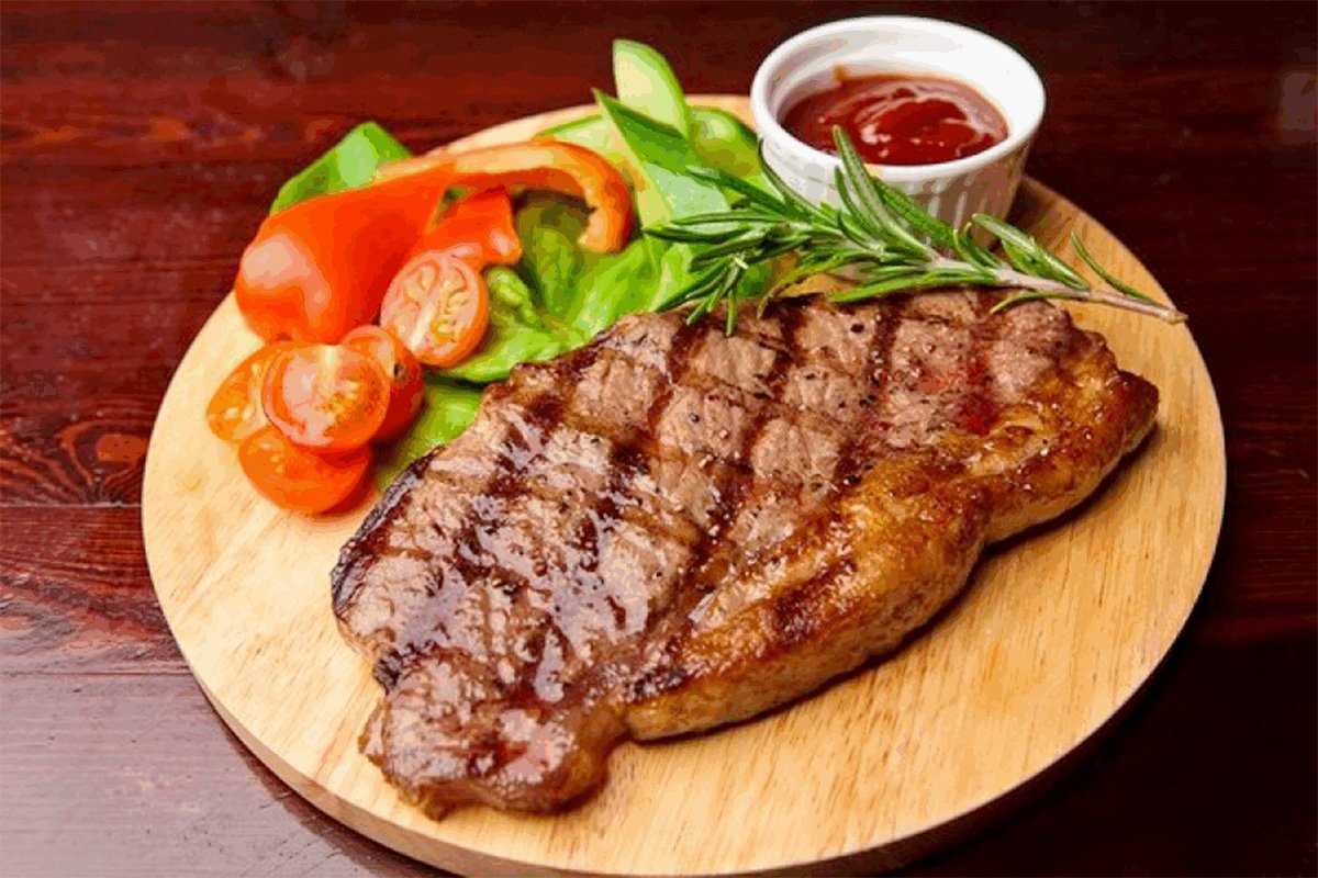 Как приготовить вкусный стейк - кулинарные заметки алексея онегина