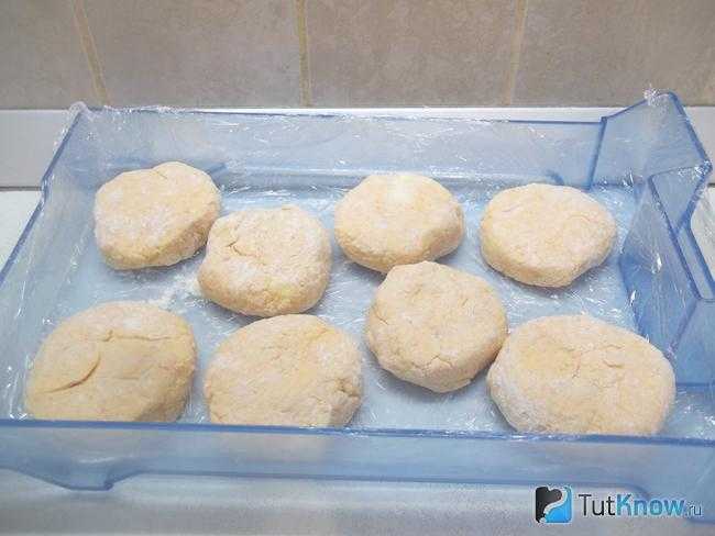 Рецепт сырников для заморозки