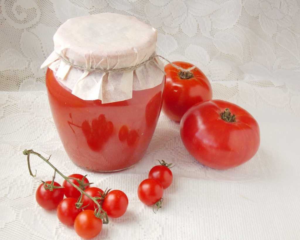 Помидоры в собственном соку на зиму – самые вкусные рецепты пальчики оближешь