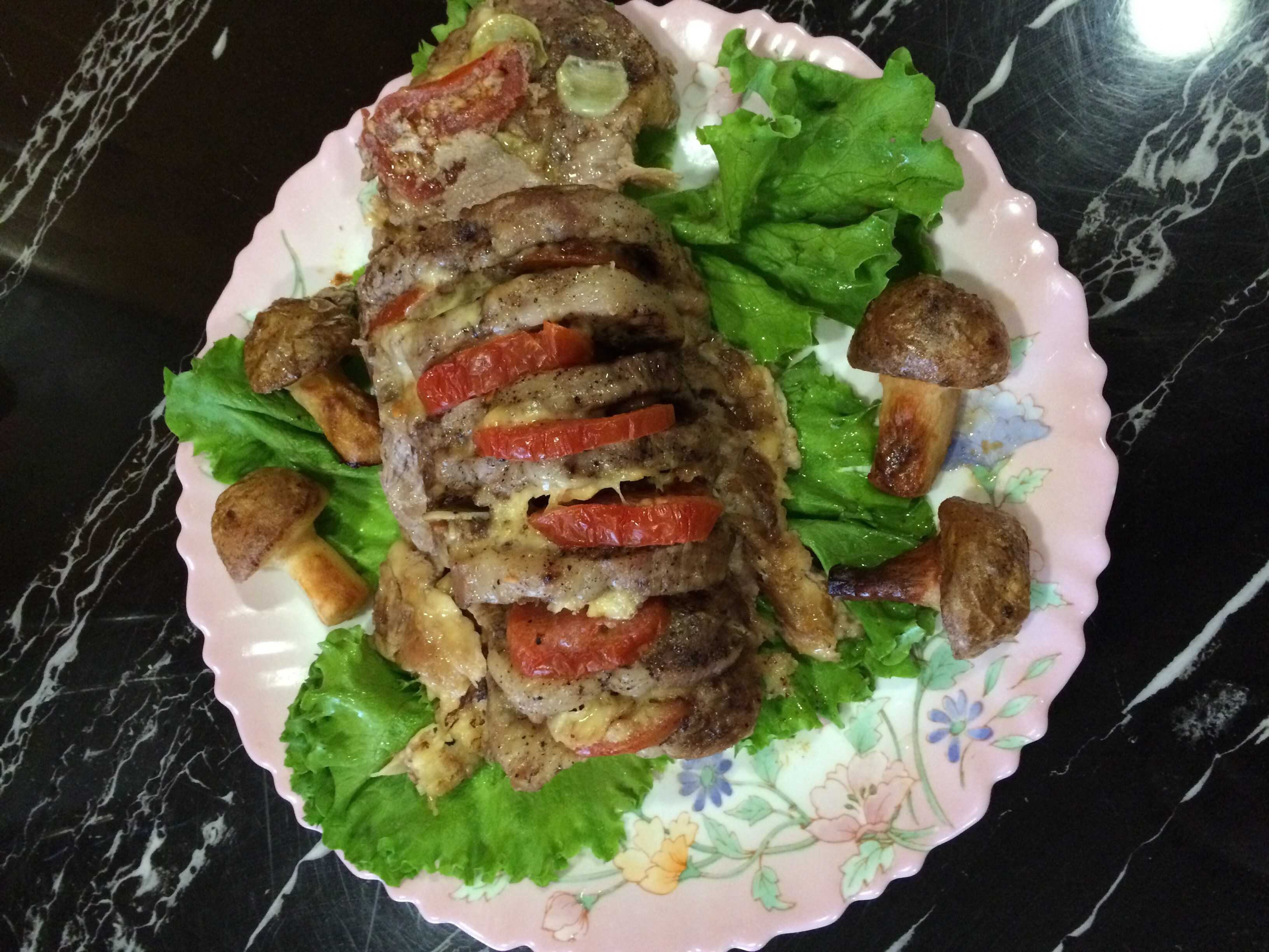 Картофель с мясом в духовке: 5 простых и вкусных рецептов