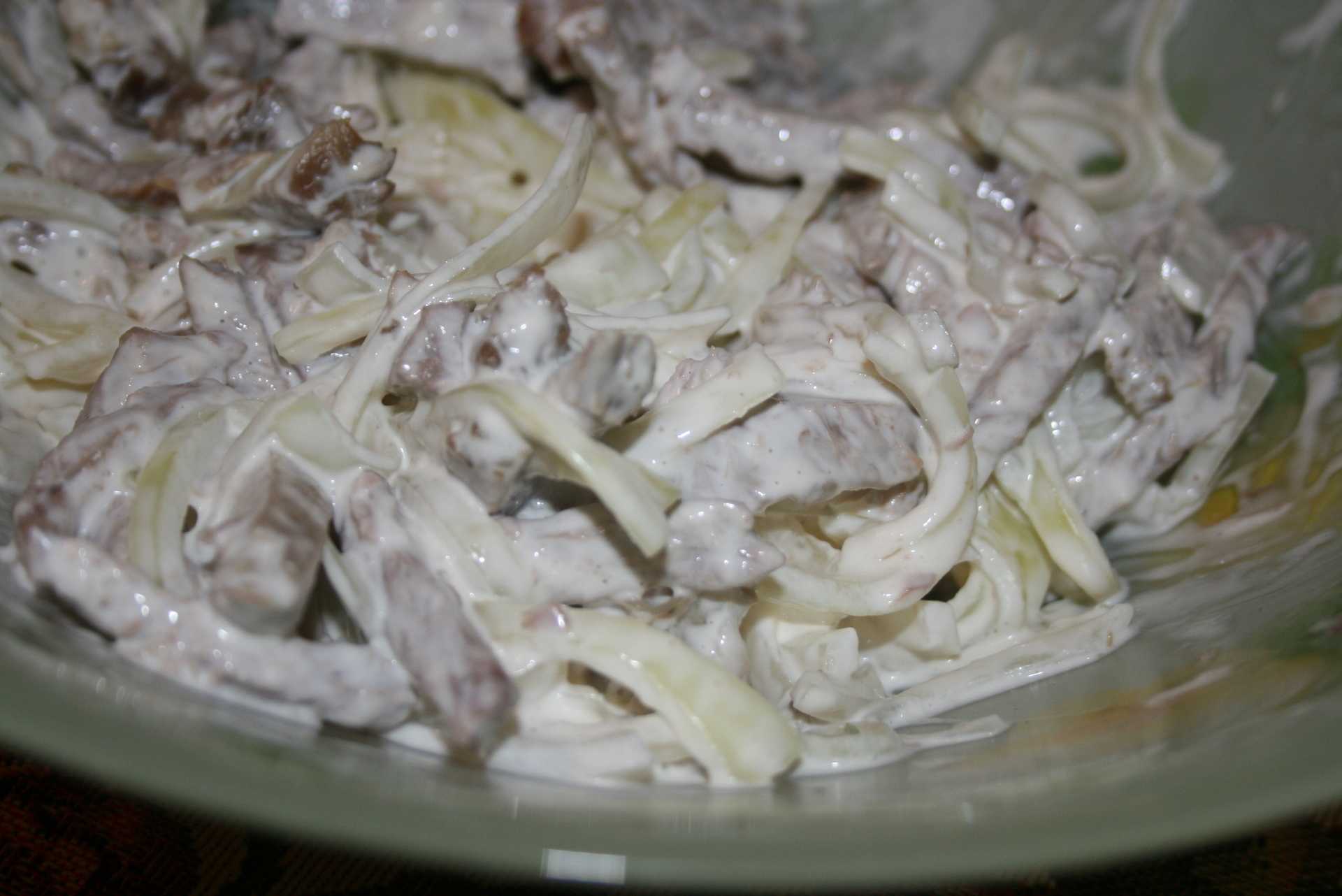 10 простых и вкусных салатов без майонеза на праздничный стол
