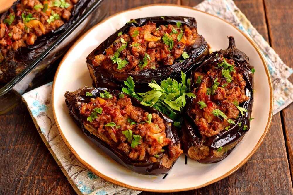 Мясо по-французски с баклажанами: 4 рецепта, советы