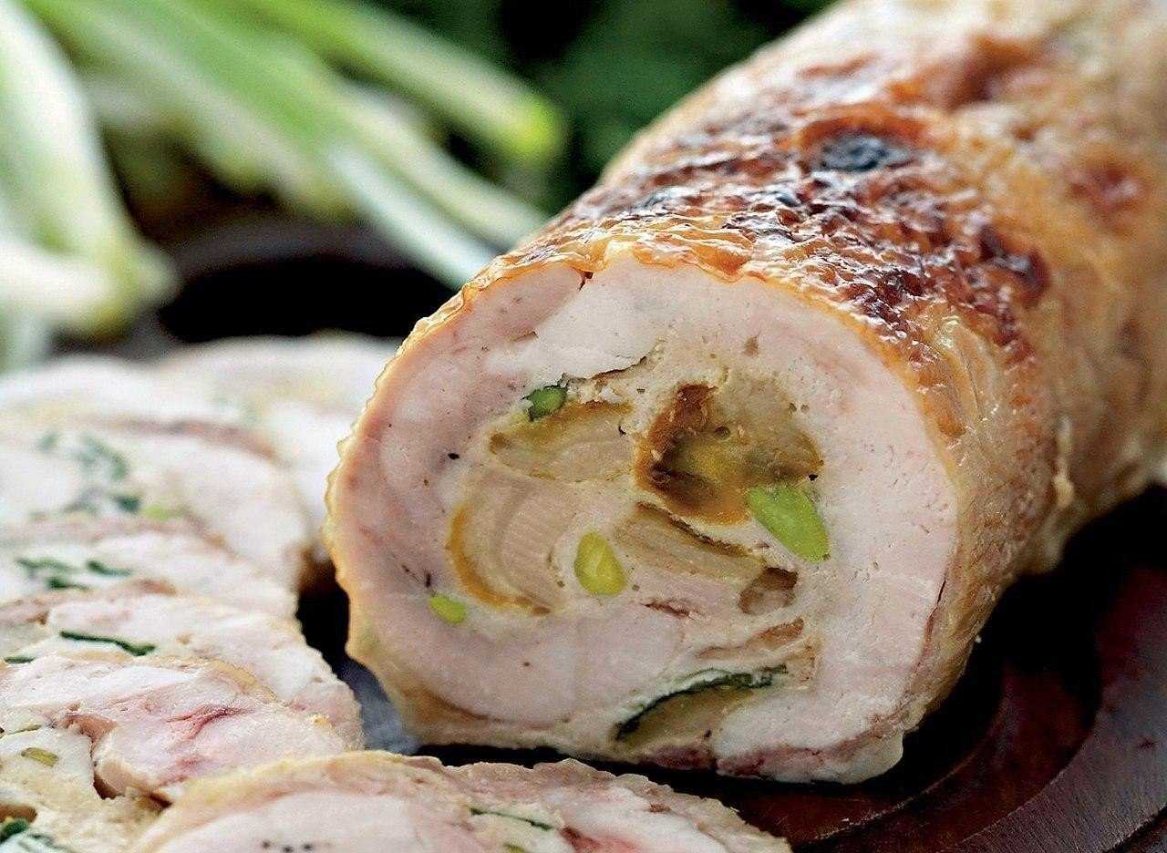 20 рецептов куриных рулетов, которые ты захочешь приготовить