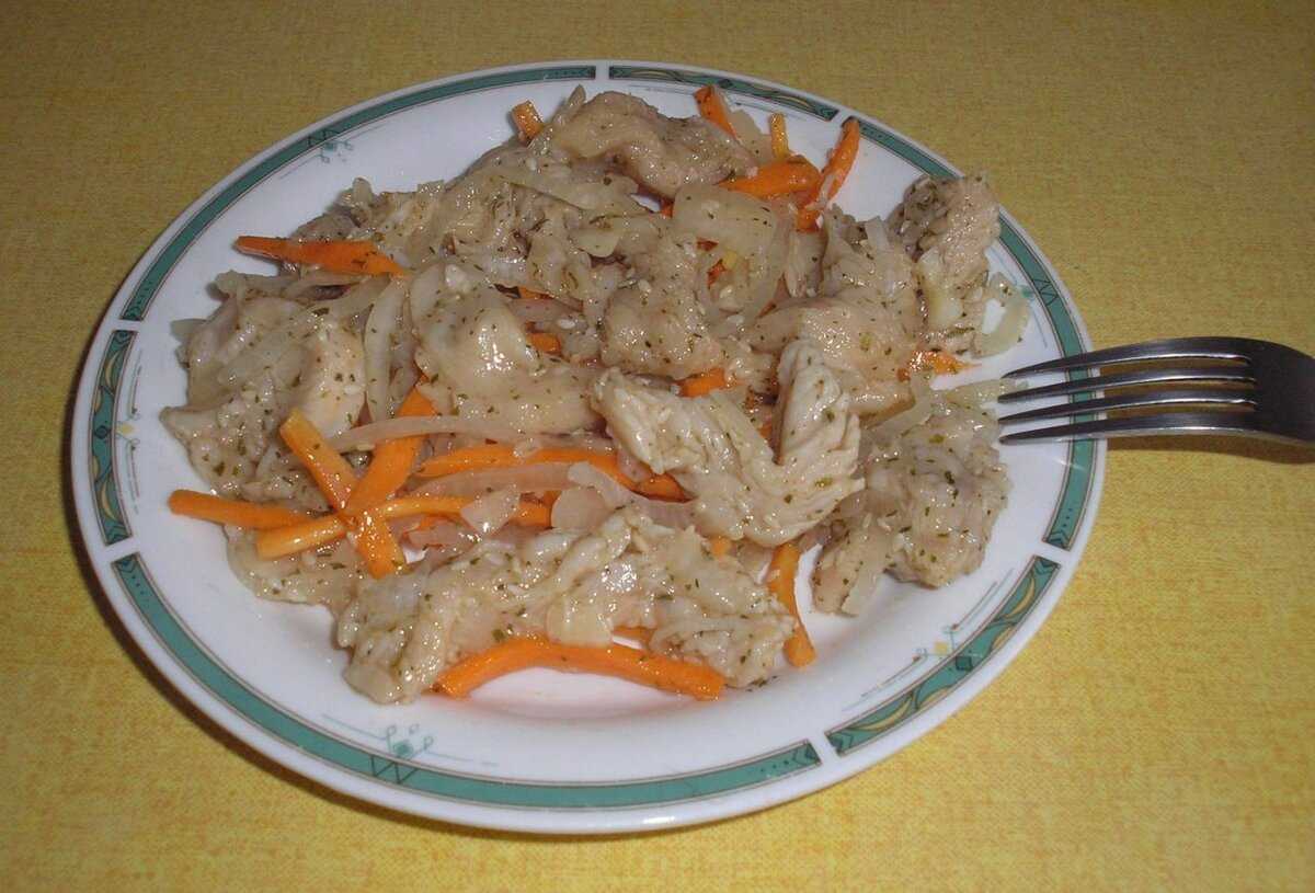 Куриное филе в кляре — рецепт приготовления с пошаговыми фото