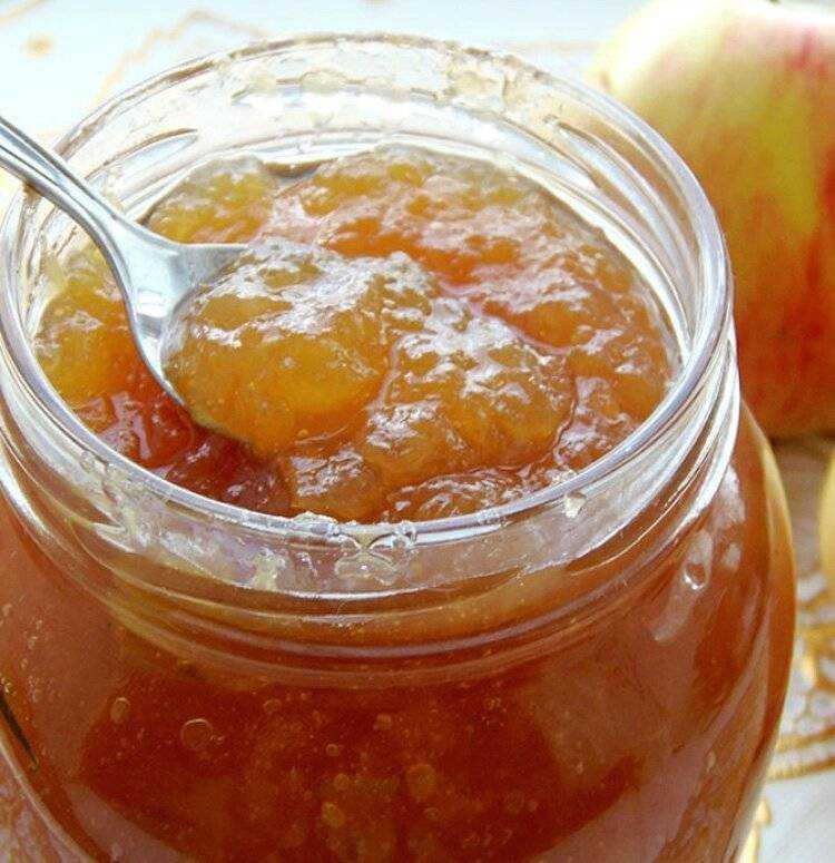 Джем из тыквы – 8 быстрых и вкусных рецептов приготовления