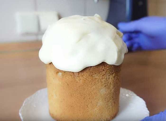 5 самых вкусных рецептов глазури для куличей