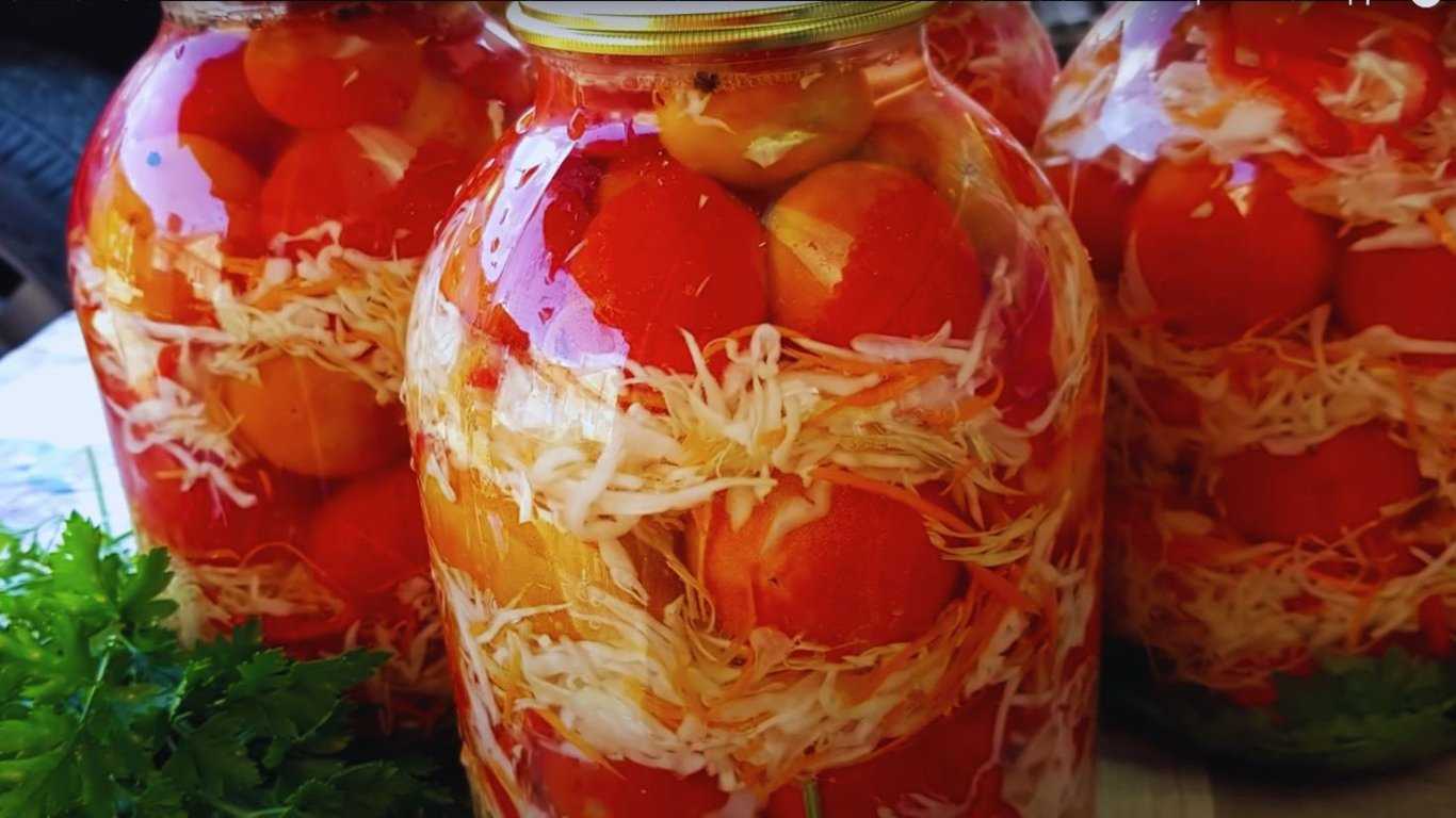 Салат из капусты на зиму: 8 очень вкусных рецептов в банке