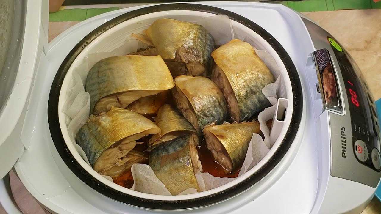 Маринованная скумбрия в домашних условиях: 7 очень вкусных рецептов