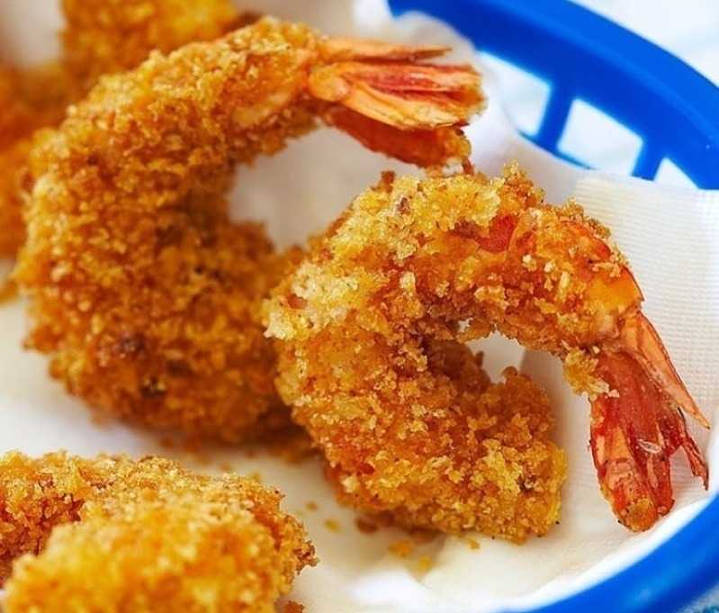 Креветки в кляре – 7 рецептов (+ соусы)