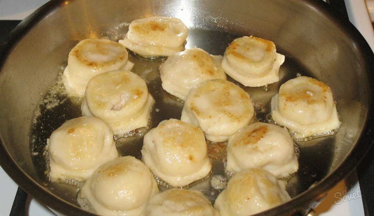 Жаренные китайские пельмени (дамплинги) | рецепты с фото на fast-food.online - рецепты со всего мира