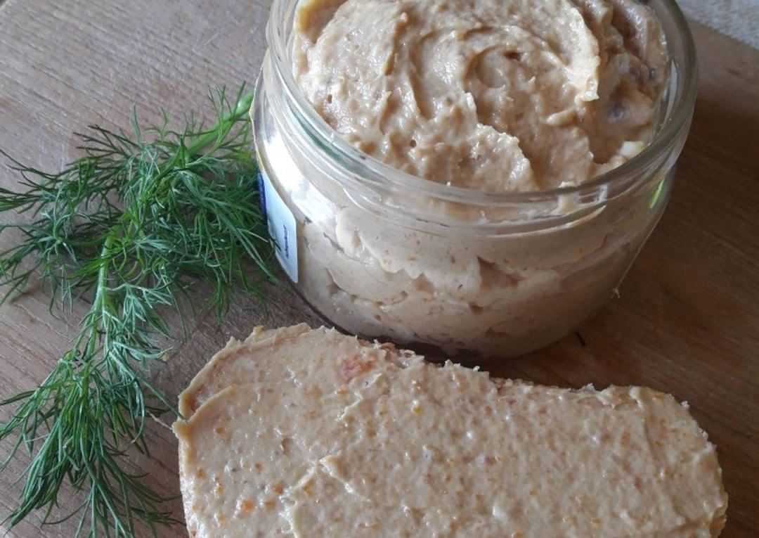 Форшмак из селёдки — 6 классических рецептов
