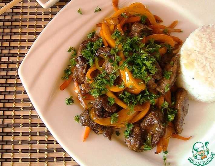 Блюда из куриной печени - 15 самых вкусных рецептов