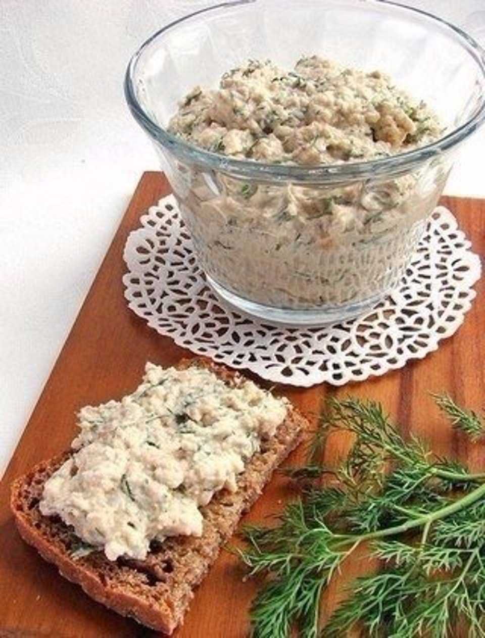 Как приготовить очень вкусный форшмак из селедки в домашних условиях? рецепт с фото