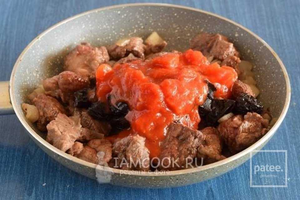 Рецепт габаджоу: как приготовить мясо в кисло-сладком соусе
