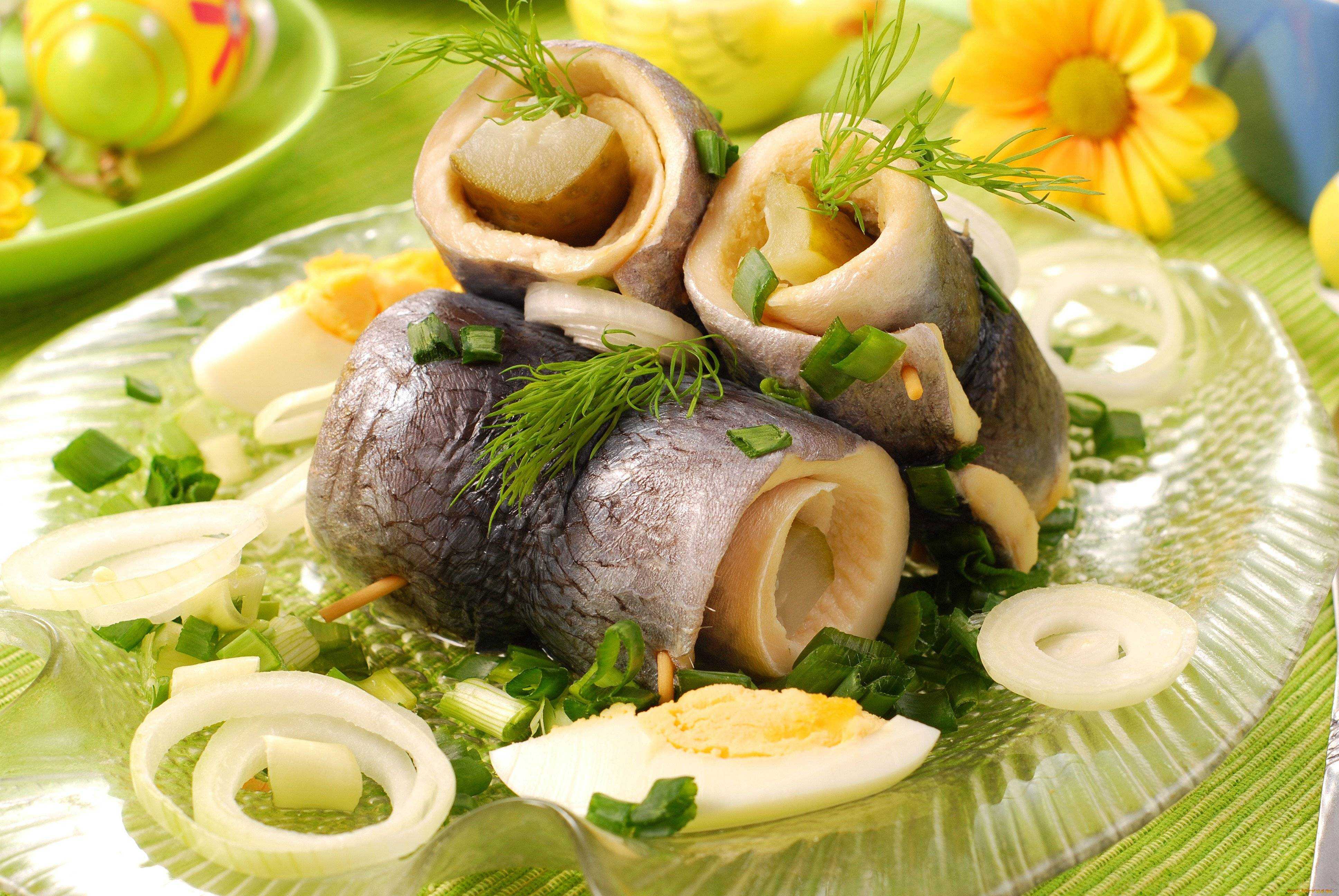Простенько, но со вкусом: паштет из картофеля и сельди