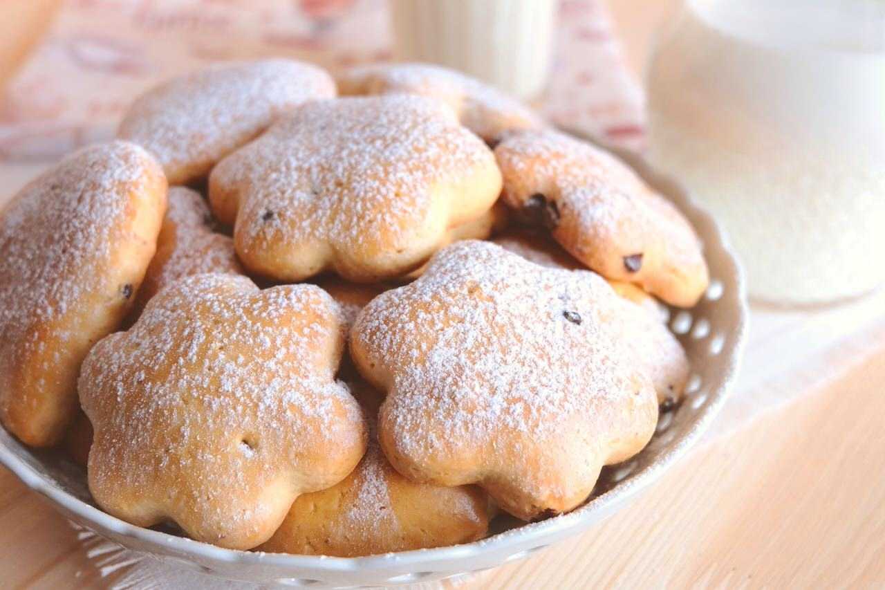 Как испечь печенье на рассоле на сковороде. постное печенье на рассоле - лучшие рецепты вкусной домашней выпечки к чаю. классический на растительном масле