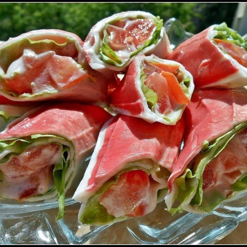 Фаршированные крабовые палочки  рецепты с фото