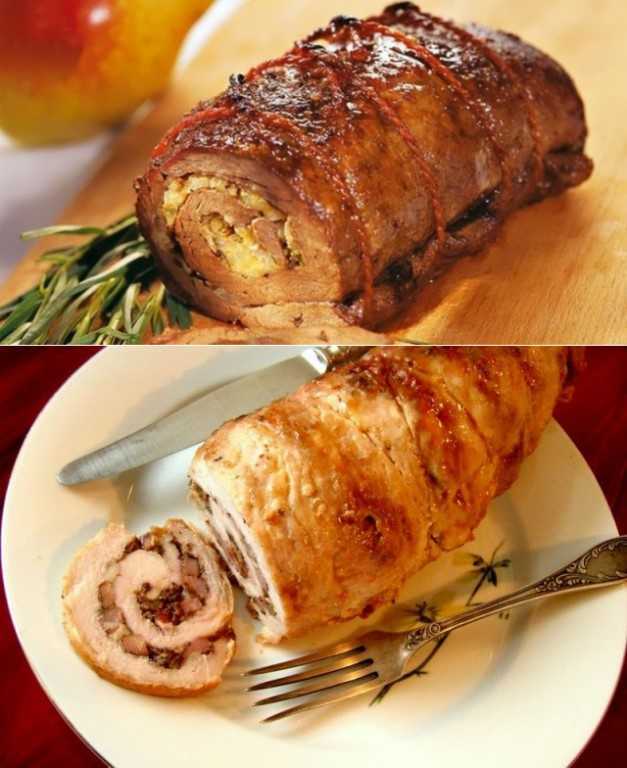 Рулет из фарша с грибами в духовке – ароматная и сытная закуска. подборка лучших рецептов рулета из фарша с грибами в духовке