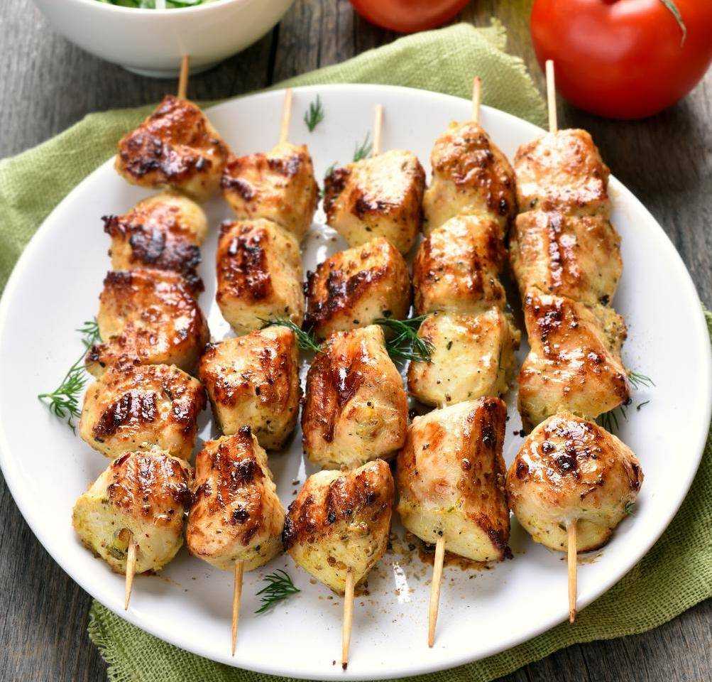 Маринад для шашлыка из куриных окорочков: 11 рецептов, советы