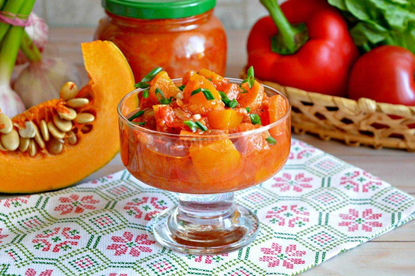 Лучшие заготовки из тыквы на зиму: 16 простых и очень вкусных рецептов