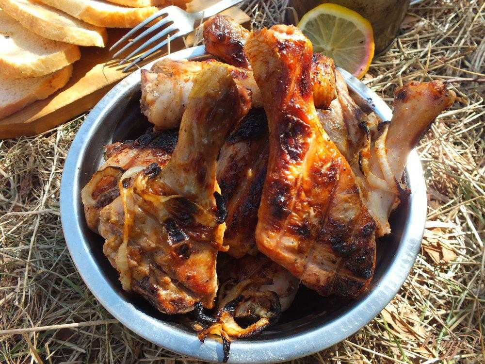 14 потрясающих маринадов для куриного шашлыка — мясо мягкое и сочное
