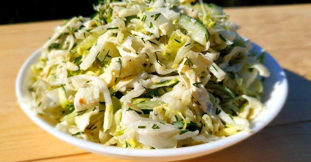 20 вкусных и полезных салатов из редьки