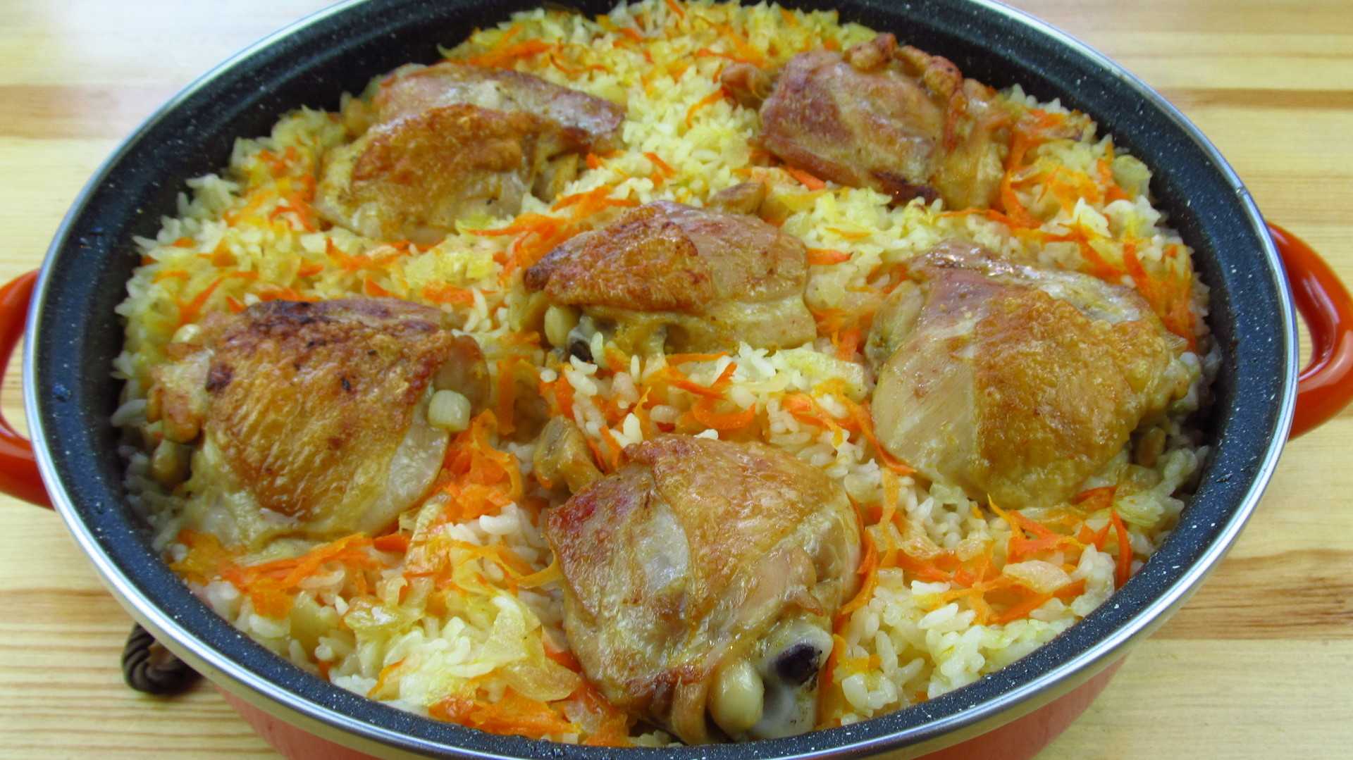 Рис в микроволновке - как приготовить