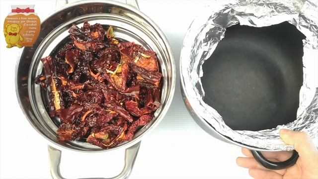 Как делают молотую копченую паприку своими руками