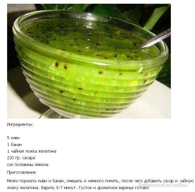 Банановое варенье — 14 самых простых и очень вкусных рецептов