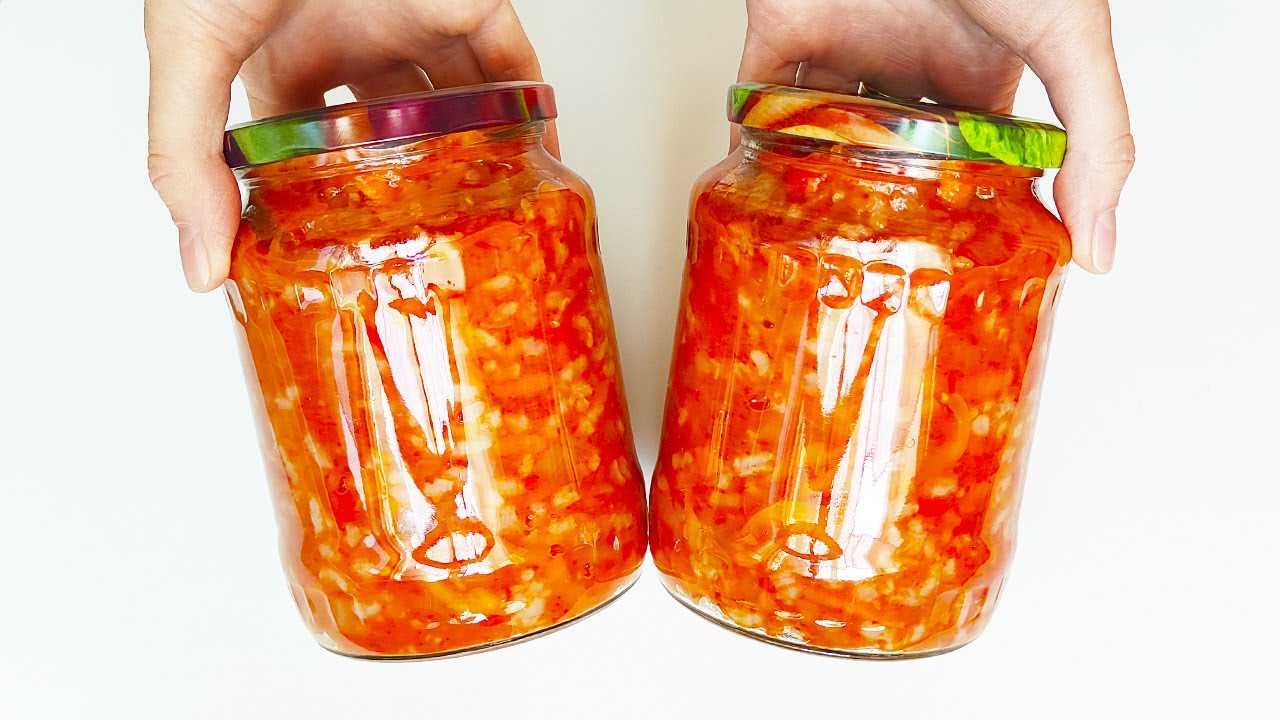 Салат с рисом на зиму: рецепты и секреты приготовления