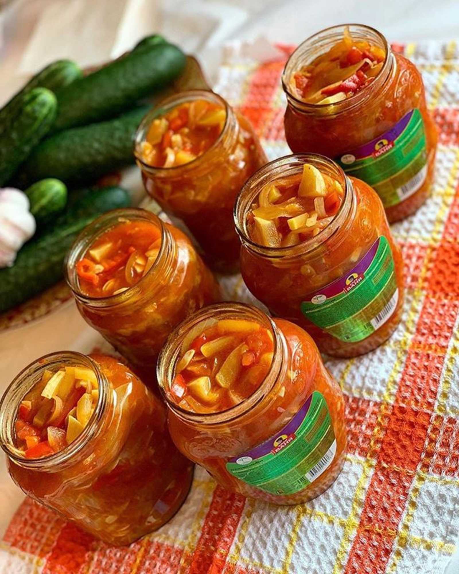 Маринованные кабачки мгновенного поедания — 5 рецептов с фото пошагово 
