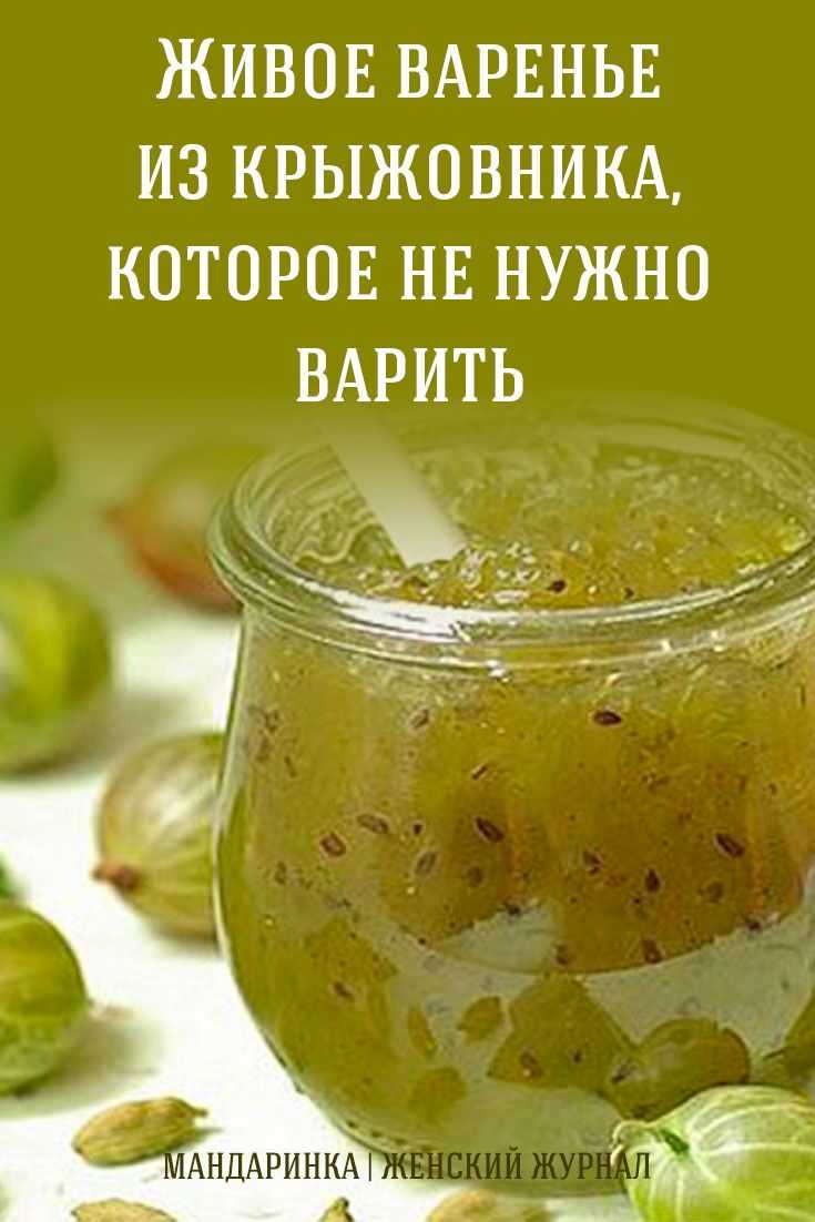 Рецепты варенья из крыжовника — с апельсином, по-царски, королевское, с лимоном, пятиминутка — пошаговые заготовки на зиму. простые рецепты варенья из зеленого и красного  крыжовника без варки, через мясорубку