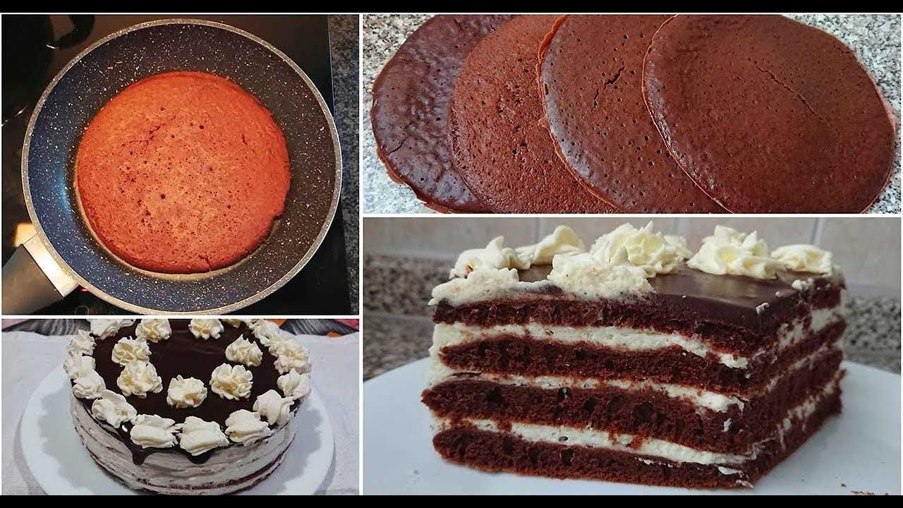 Торт со сгущенкой простой – 10 рецептов вкусного торта с использованием сгущенки