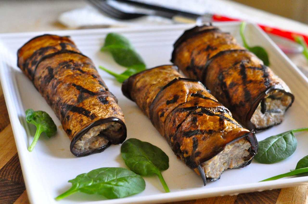 Баклажаны по-грузински — 8 самых вкусных рецептов быстрого приготовления