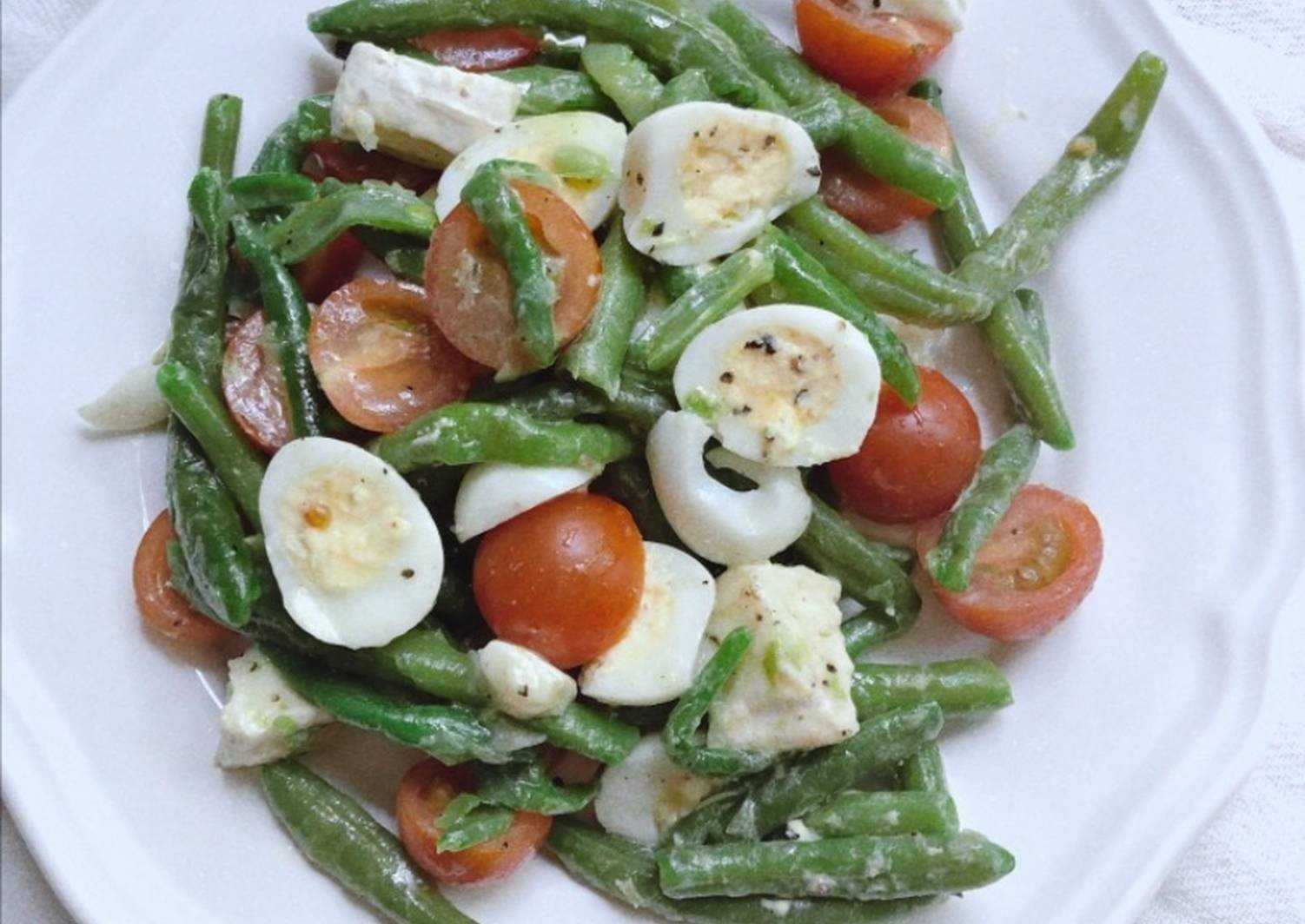15 способов, как приготовить вкусную стручковую фасоль