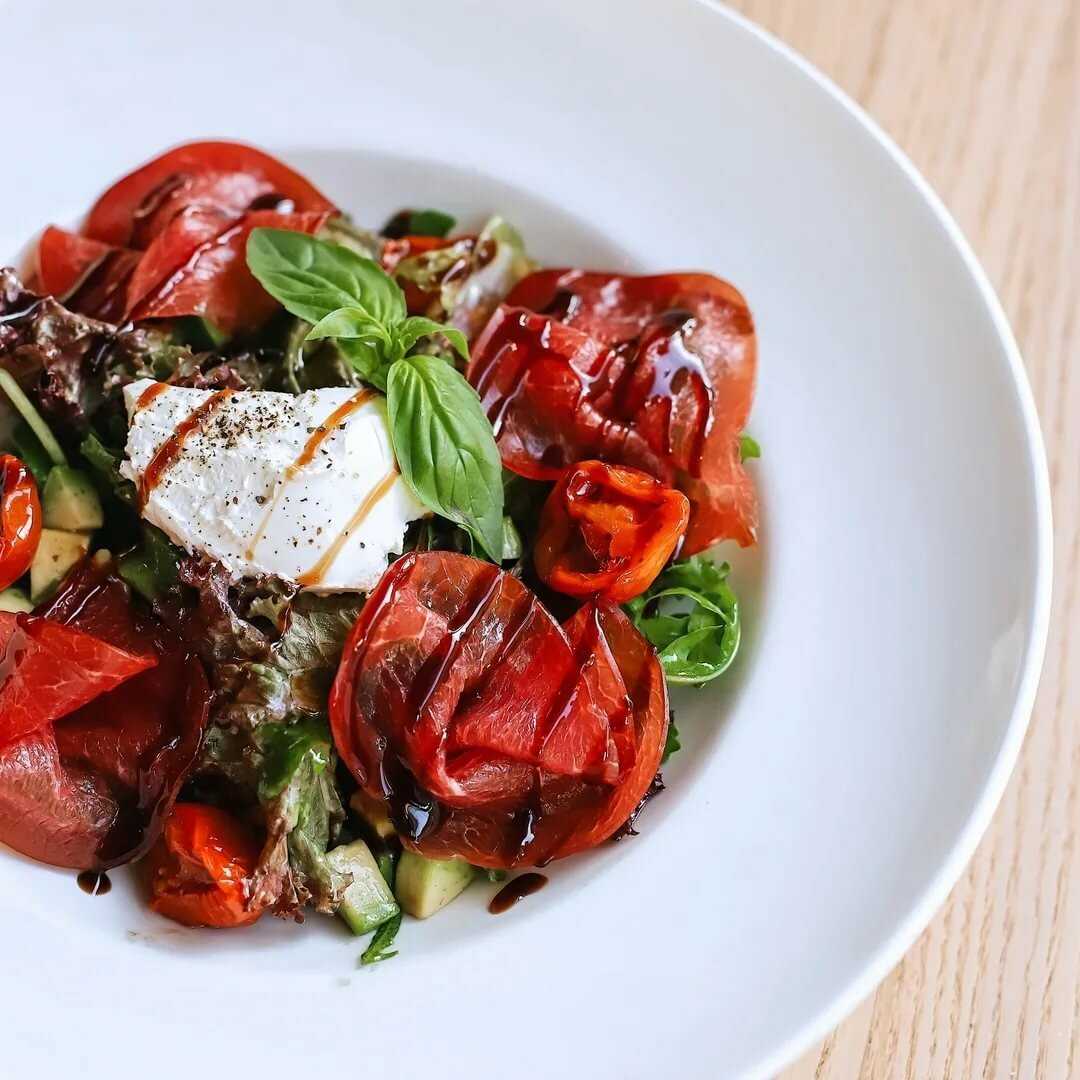 Самые вкусные помидоры в зимнюю пору – это вяленые!