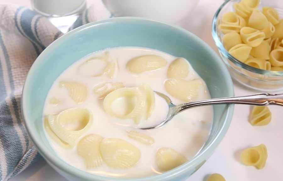 Молочный суп с рисом: как сварить вкусно и правильно