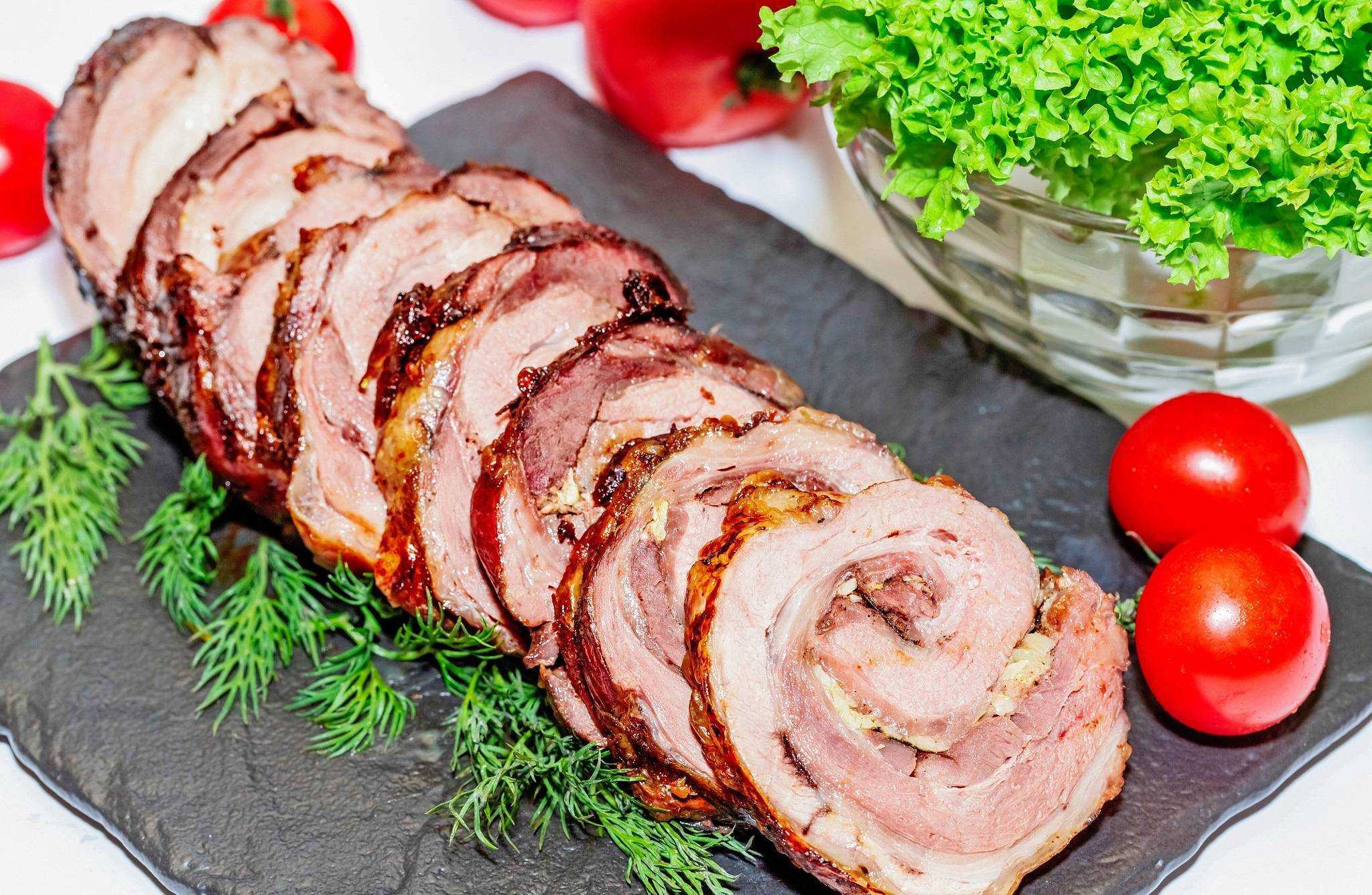 Мясные пальчики из свинины на сковороде рецепт с фото пошагово